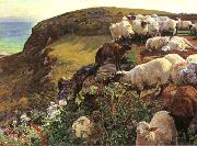 William Holman Hunt, Our English Coasts